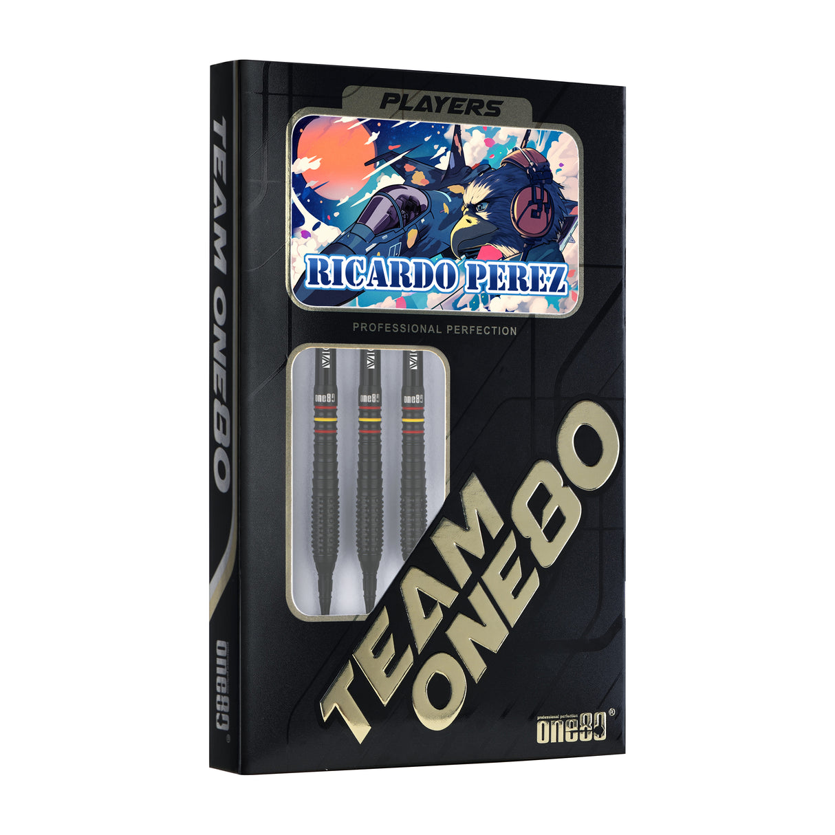 One80 Ricardo Perez V2 Softtip 18g