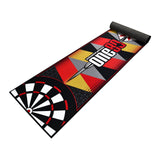 One80 LOGO  Poly Dart Mat (incl. Oche Tape)