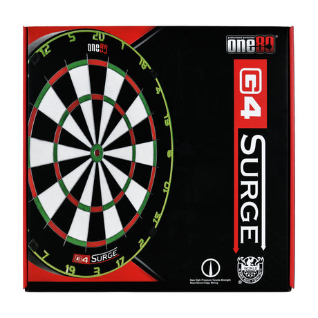 One80 Gladiator 4 Surge Dartboard
