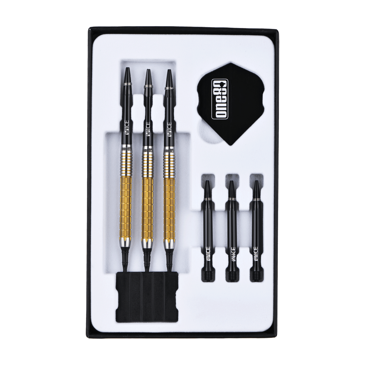 One80 Alexis Toylo Coolcat II Softip 21g