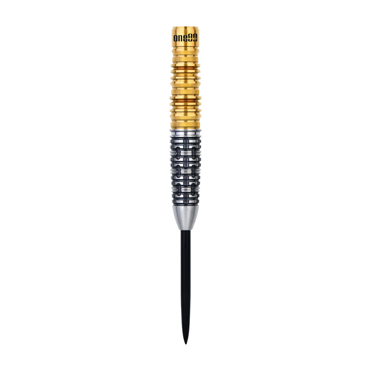 ONE80 Gunner III Steeltip Black/Gold