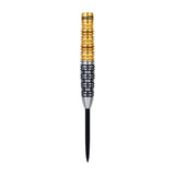 ONE80 Gunner III Steeltip Black/Gold