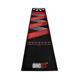 One80 GLORY  Poly Dart Mat (incl. Oche Tape)