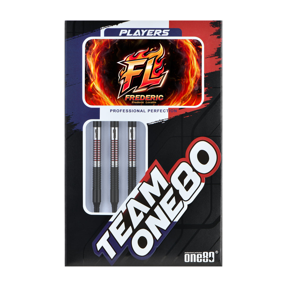 One80 Frederic Lovatin Softtip 16g