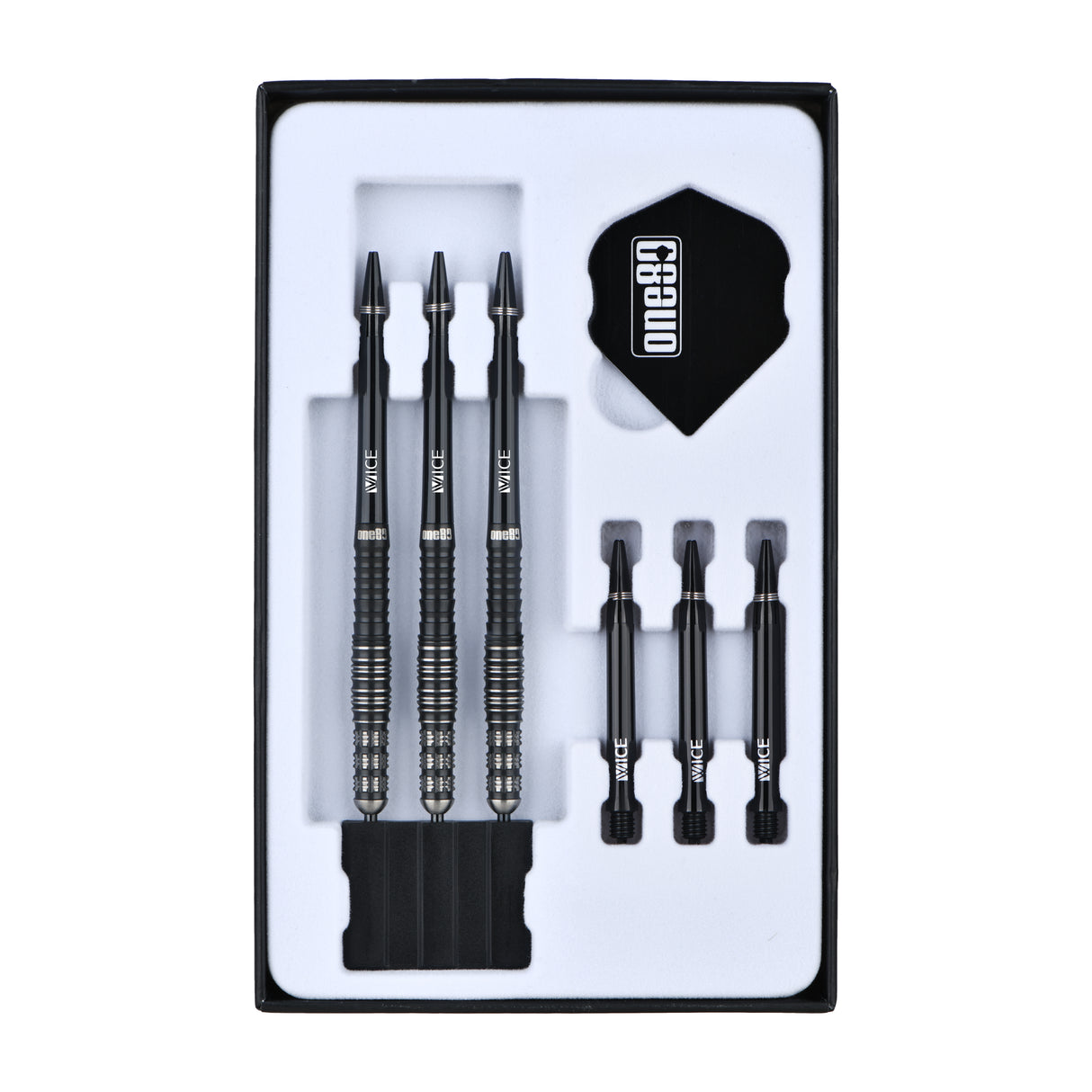 One80 Luo Zhuolun Sniper Steeltip 22g
