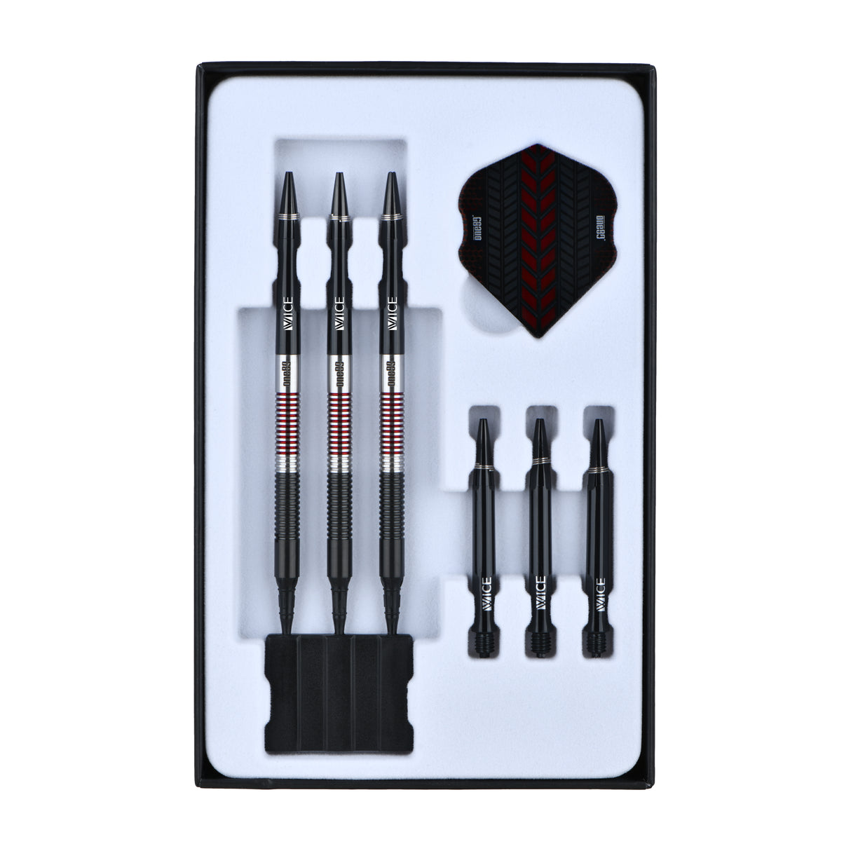 One80 Frederic Lovatin Softtip 16g