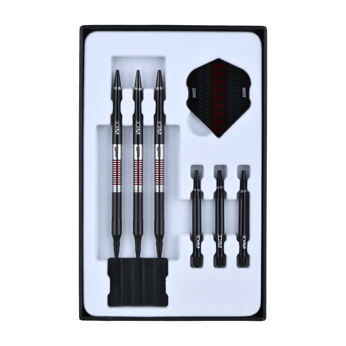 One80 Frederic Lovatin Softtip 16g