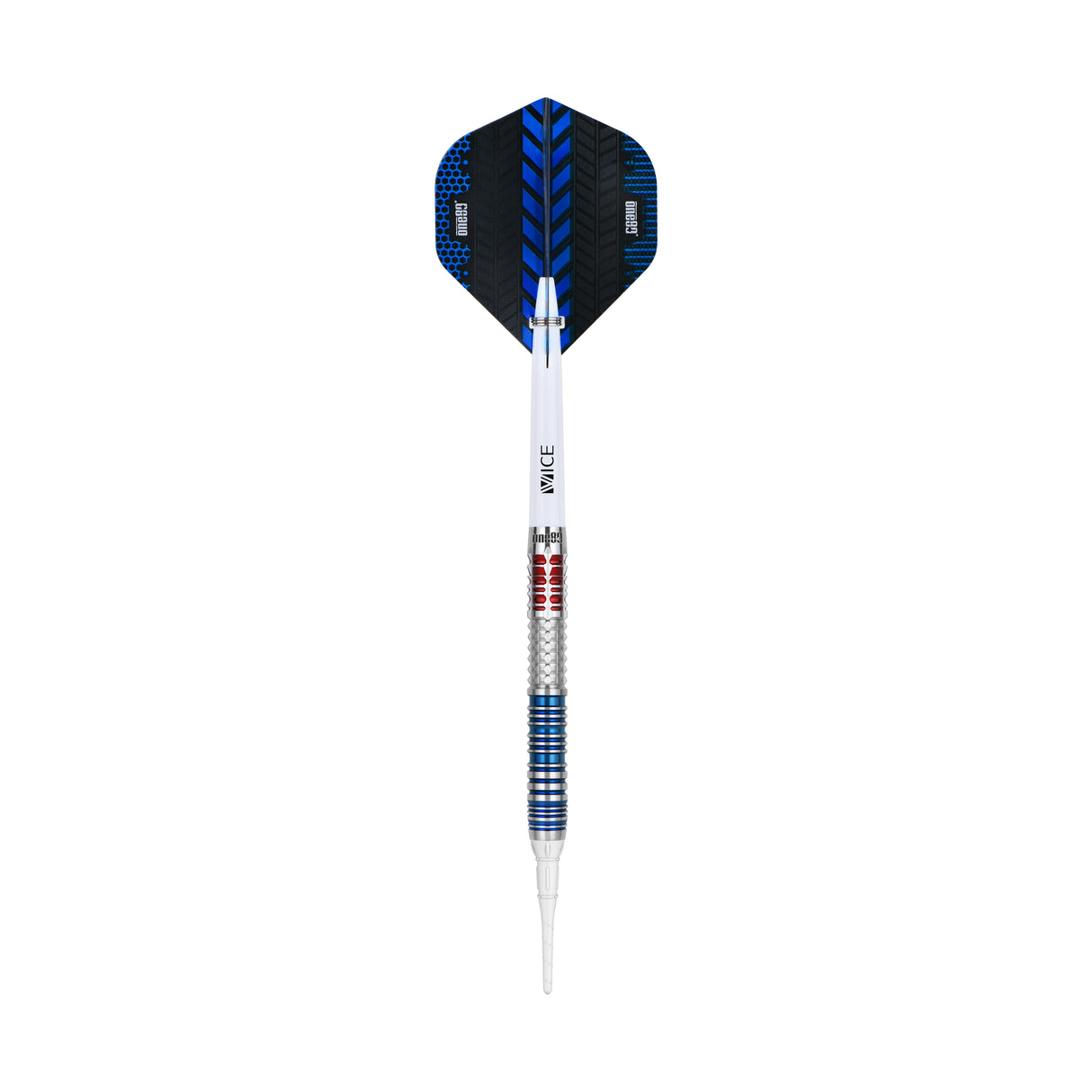 One80 Kevin Chatte Signature Dart Softip 18g