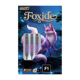 One80 Foxide F1 Steeltip