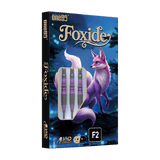 One80 Foxide F2 Steeltip