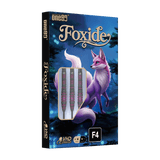 One80 Foxide F4 Steeltip