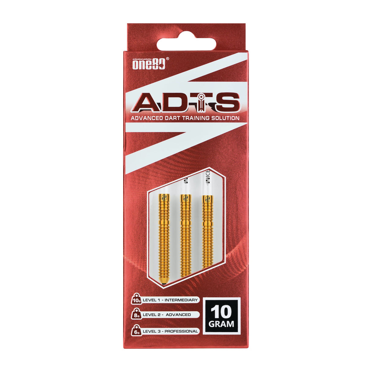 ADTS (advanced dart training solution)  BRASS Steeltip