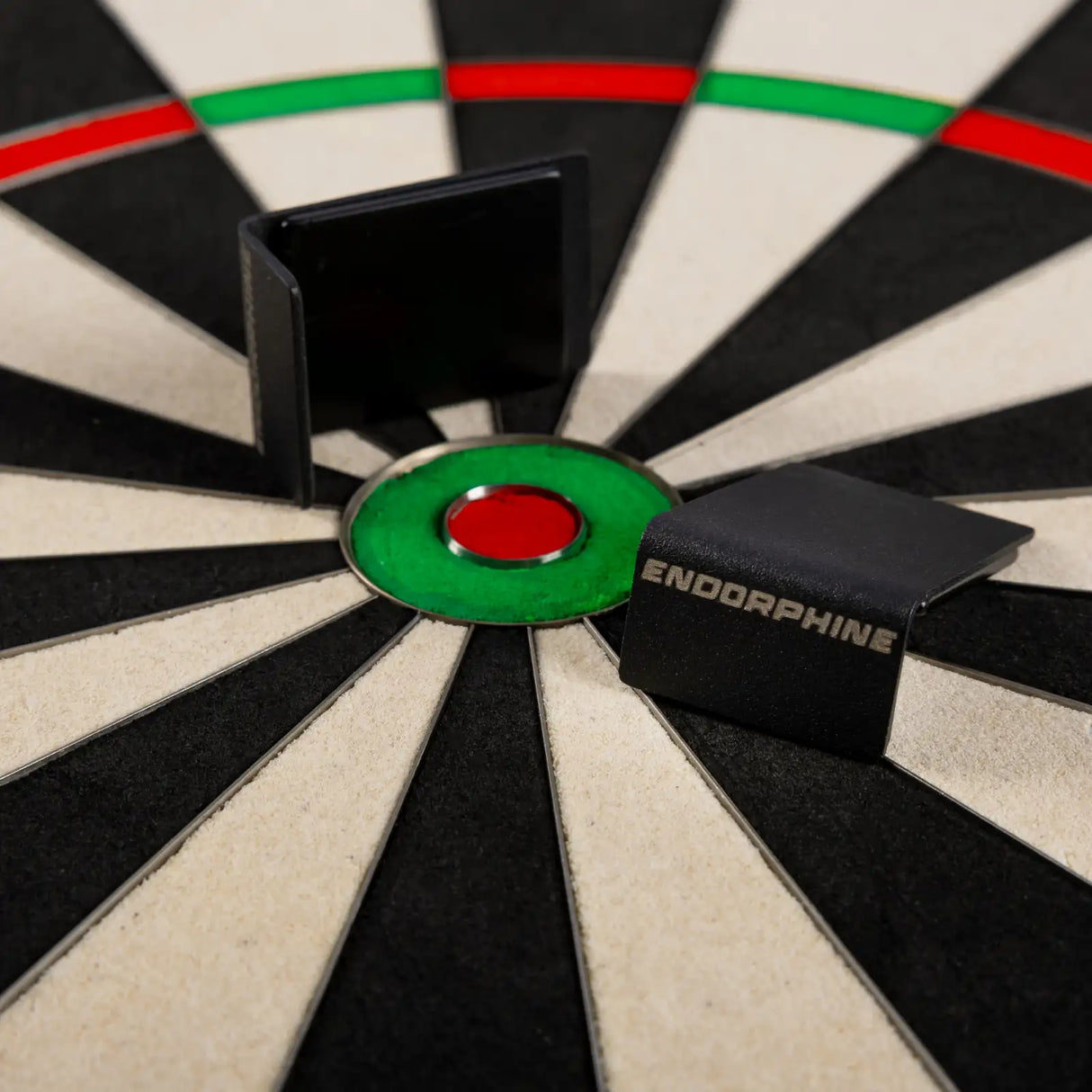 Precise180 - Endorphine Dartboard Gunmetal