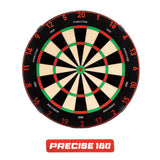 Precise180 - Endorphine Dartboard Inferno Red