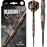 Mission - Dead Shot - Steeldart