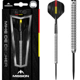 Mission Mike de Decker 95% - Steeldarts