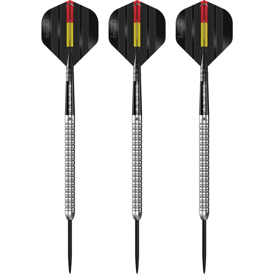 Mission Mike de Decker 95% - Steeldarts