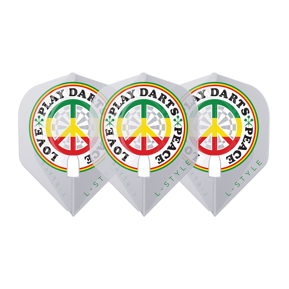 L-Style Deta Hedman Pro V4 Flights L1