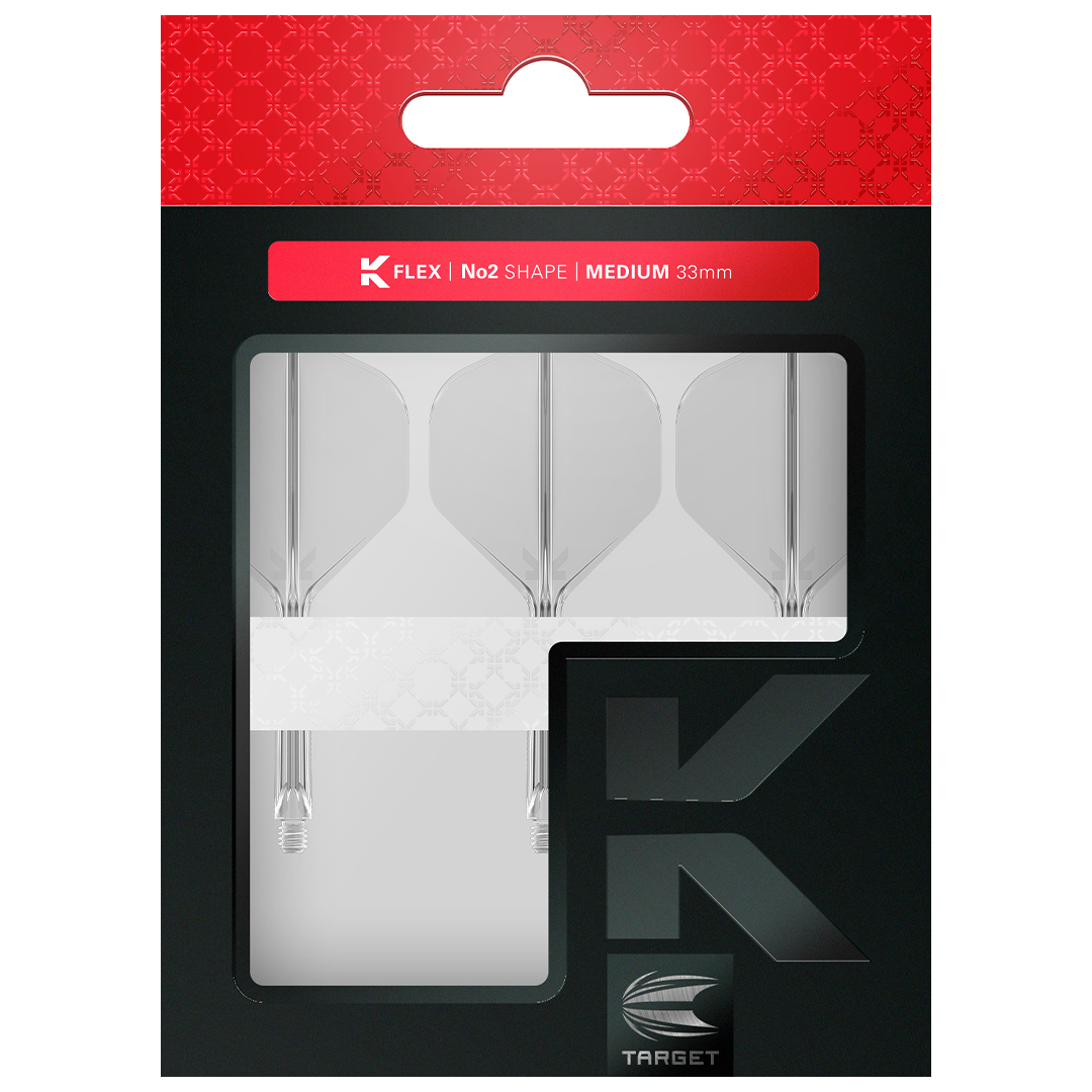 Target K-Flex Flight System No.2 CLEAR