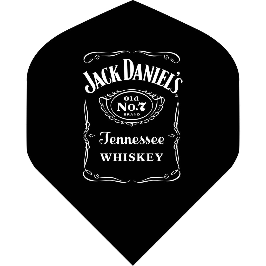 Jack Daniels Flight No2 Bottle Logo