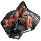 Winmau Rhino Extra Thick Rock Legends Iron Maiden Trooper