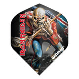 Winmau Rhino Extra Thick Rock Legends Iron Maiden Trooper