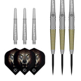 Bullet Fang 90% Tungsten Steeltip