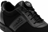 Triple20 Dartschuh Textil schwarz