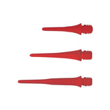 Cosmo Fit Point Plus 2.0 Softdartspitzen Rot