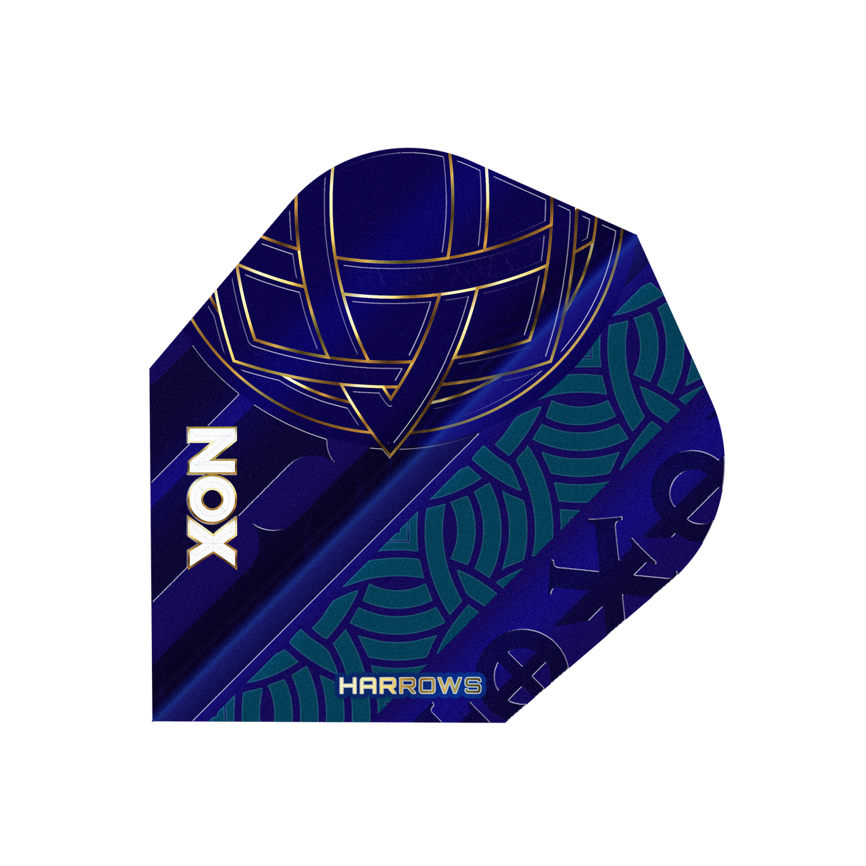 Harrows Nox Brass Darts Softtip