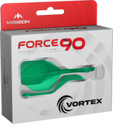 Mission Force 90 Vortex Flight & Shaft System No.2 Clear Green