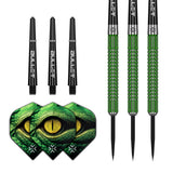 Bullet Gator 90% Tungsten Steeltip