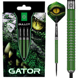 Bullet Gator 90% Tungsten Steeltip