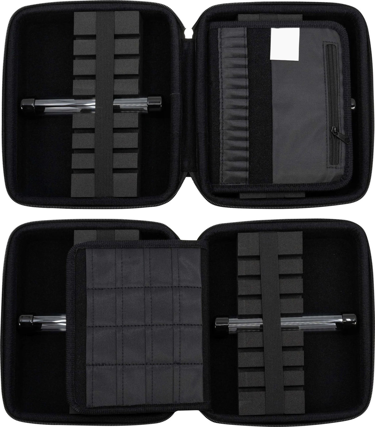 Goat XXL Wallet Schwarz