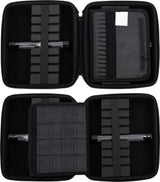 Goat XXL Wallet Schwarz