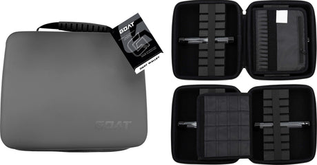 Goat XXL Wallet Grau