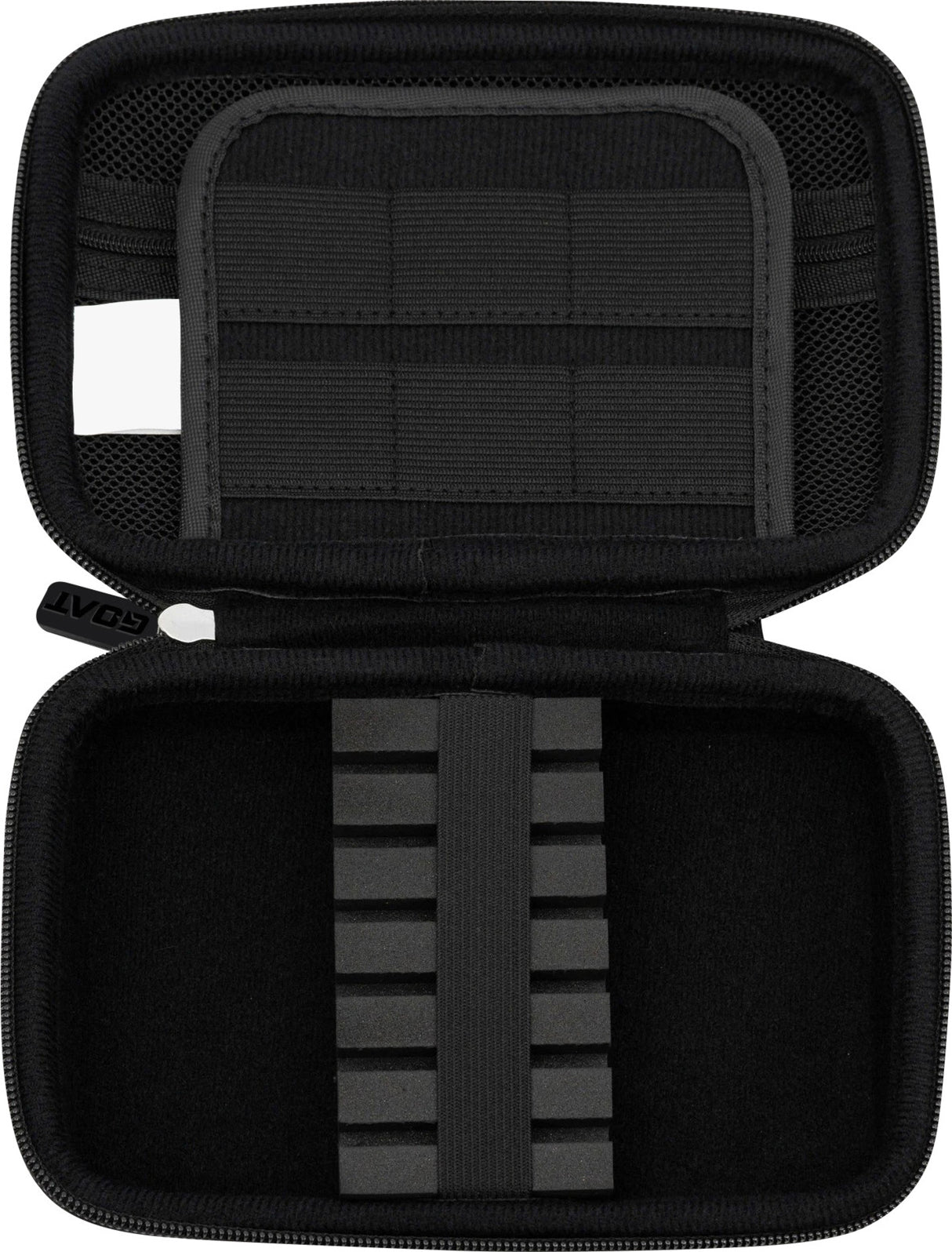 Goat XL Wallet Grau
