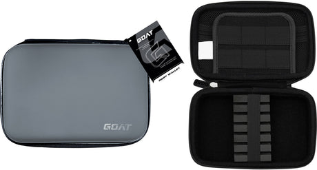 Goat XL Wallet Grau