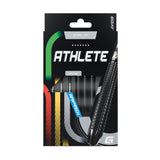 Goat Athlete  Brass Steel Tip Schwarz 13g