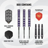 Shot Goths Visara Steel Tip
