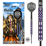 Shot Goths Visara Steel Tip