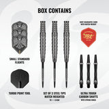 Shot Goths Wulfaz 90% Steel Tip