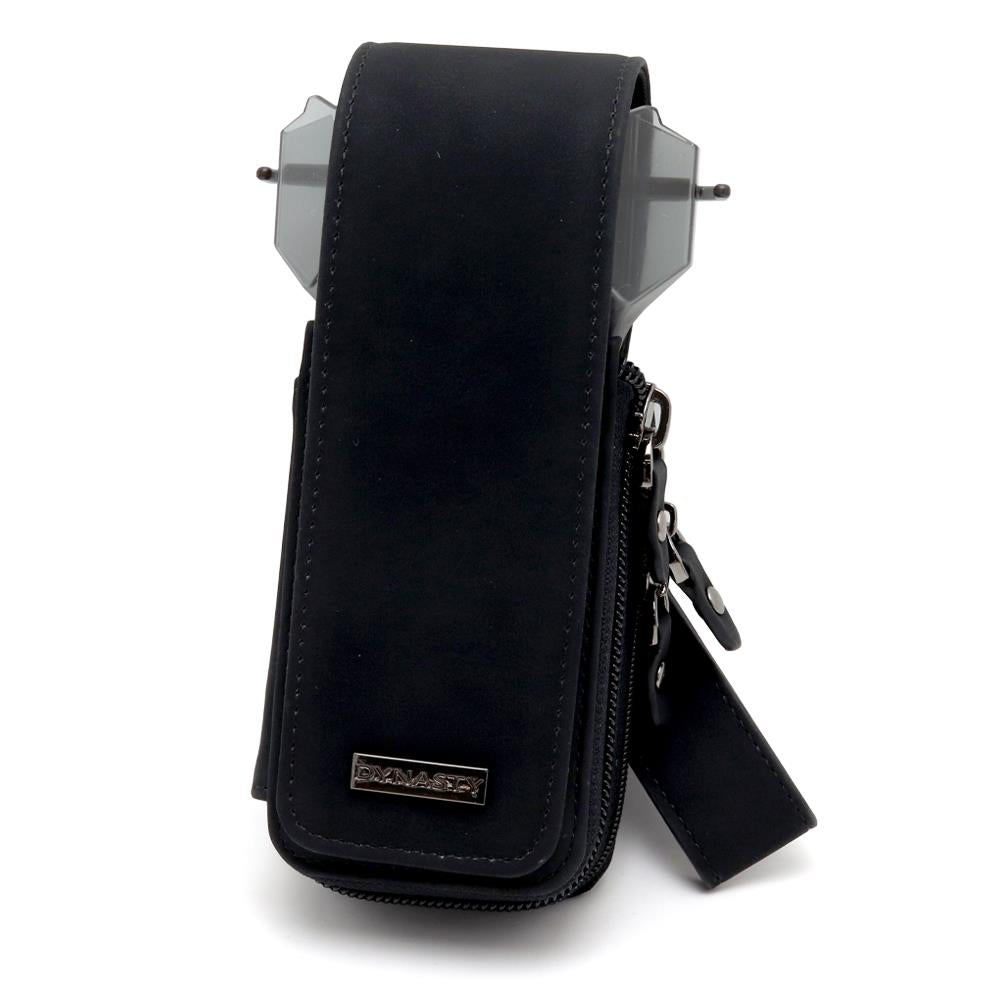 Dynasty Glasses Case Black x Black