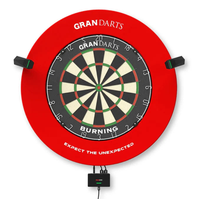 GranDarts Gran Eye Steeldart Auto-Scoring-System