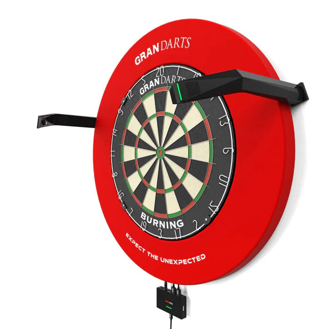 GranDarts Gran Eye Steeldart Auto-Scoring-System