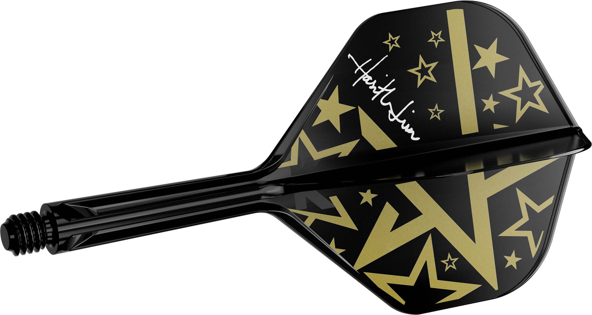 Target Japan K-Flex HOT SHOT Harith Lim No.2 Standard