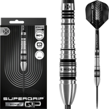 Harrows Supergrip QP Bomb 90% Tungsten Steeldarts Quick Point