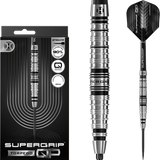 Harrows Supergrip QP Torpedo 90% Tungsten Steeldarts Quick Point