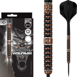 Harrows Wolfram Trinity 97% Quick Point  - Steeldart