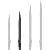 Harrows Quick Point - Micro Grip - Schwarz